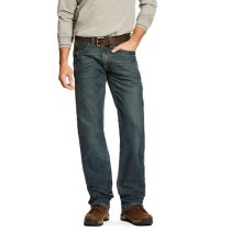 Ariat Men's Rebar M5 Edge Straight Jeans