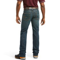 Ariat Men's Rebar M5 Edge Straight Jeans