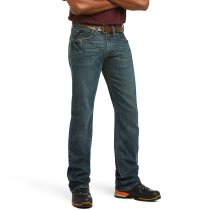 Ariat Men's Rebar M5 Edge Straight Jeans