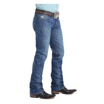 Cinch Medium Stonewash Denim Ian Jeans 33x30