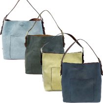 Joy Susan Classic Women's Hobo Bags - 2 Colors