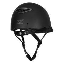 TuffRider Carbon Fiber Grill Starter Riding Helmet