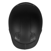 TuffRider Carbon Fiber Grill Starter Riding Helmet