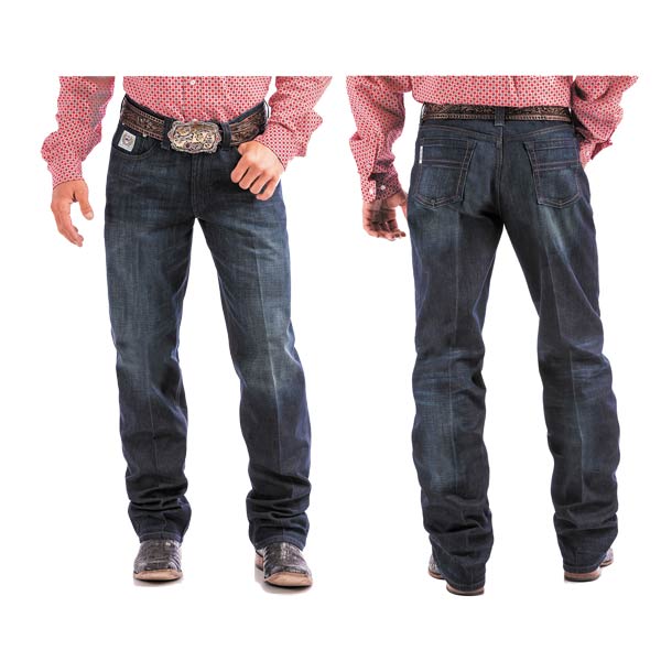 Cinch White Label Dark Denim Jeans