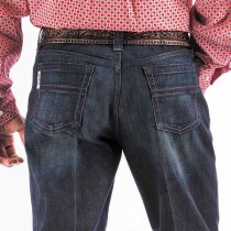 Cinch White Label Dark Denim Jeans