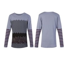 Kerrits Kids Topline Tee in Dusk S