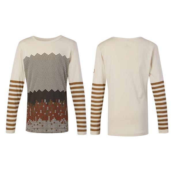 Kerrits Kids Topline Tee in Tan S