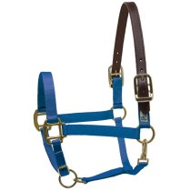 Perri's Royal Blue Nylon Safety Halter