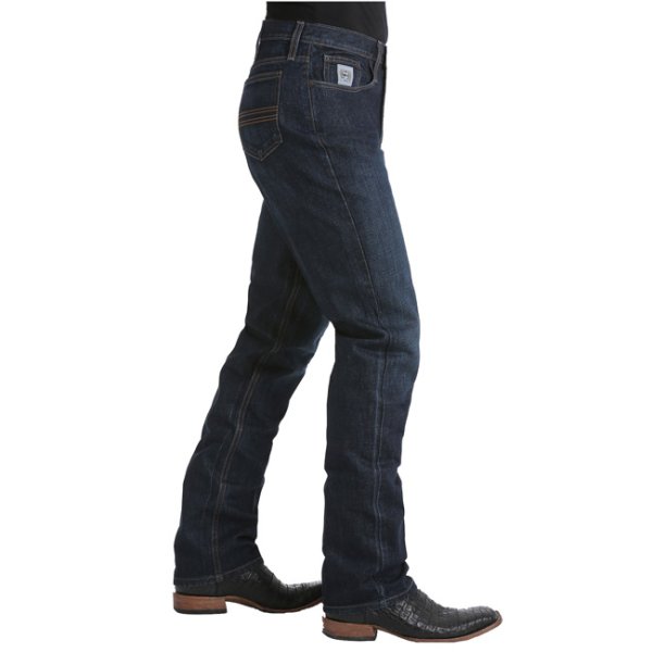 Men’s clothing from Ariat and Cinch – jeans, shirts, outerwear, and casual styles from Tack Room Inc.