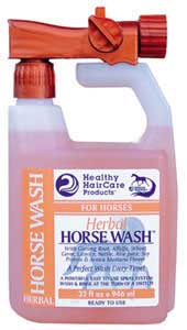 Healthy Hair Care Herbal Horse Wash
