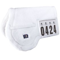 Toklat Medallion Fleece Pad with Number Pockets