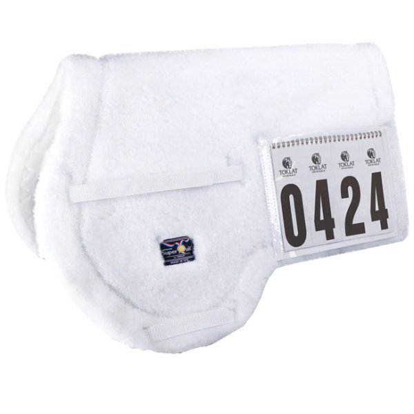 Toklat Medallion Fleece Pad with Number Pockets