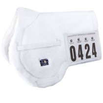 Toklat Medallion Fleece High Profile Pad with Number Pockets