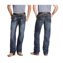 Ariat M5 Madison Turnout Slim Boot Cut Jeans