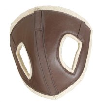 Camelot Leather Head Bumper