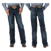Cinch Boys Carter Slim Jeans 4
