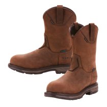 Ariat Mens Workhog XT Wellington H2O Work Boots