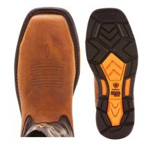 Ariat Mens Workhog XT Wide Square Toe H2O Work Boots
