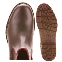 Ariat Womens Wexford H2O Boots in Cordovan 6B