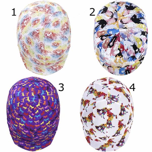 Ovation Zocks Print Helmet Cover
