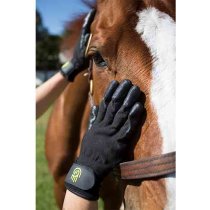 HandsOn Grooming Gloves