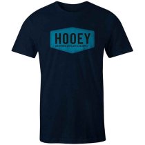 Hooey T-Shirt for Men in Navy S