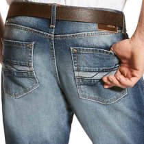 Ariat M5 Jeans for Men Triple Edge Pocket