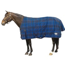 Pessoa 1200D Horse Turnout Waterproof Blanket Navy Black 78