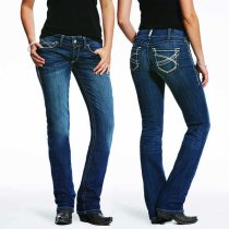Ariat REAL Ivy Jeans Straight Leg