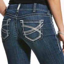 Ariat REAL Ivy Jeans Straight Leg