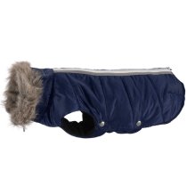 Eskadron Dog Coat in Navy
