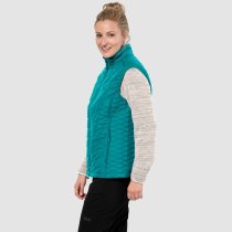 Jack Wolfskin Aquila Glen 3 in 1 Vest Fleece M