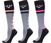 TuffRider Ladies Impulsion Knee Hi Socks - 3 Pack