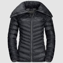 Jack Wolfskin Richmond Hill Down Jacket Black