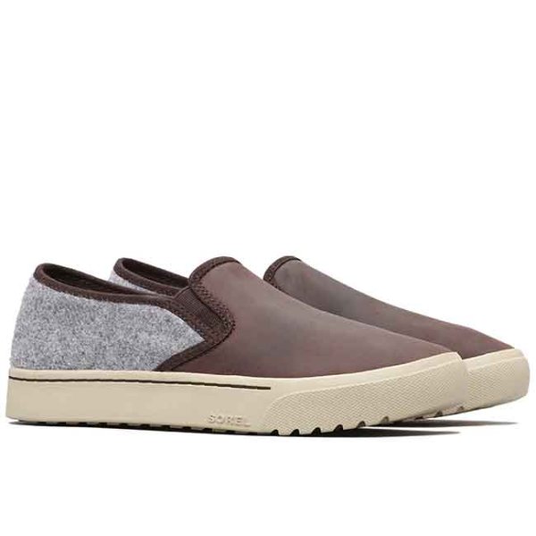 Sorel Campsneak Slip On Shoe 9.5