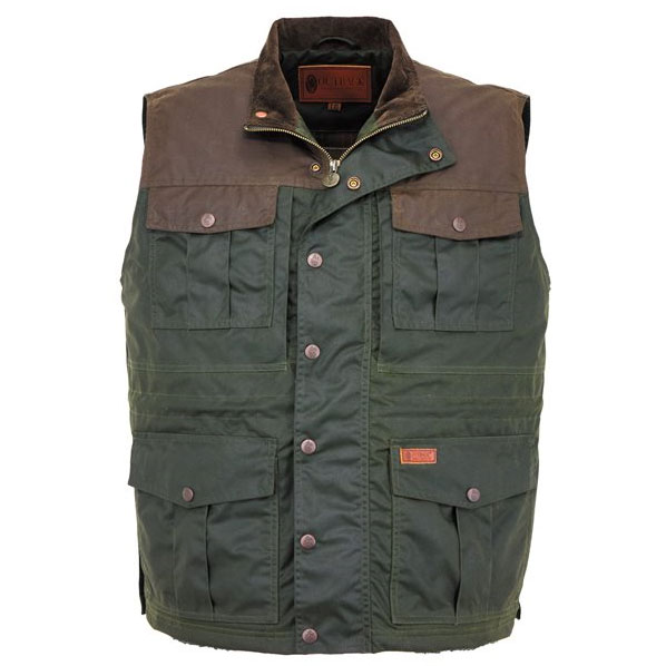 Outback Trading Men's Brant Vest