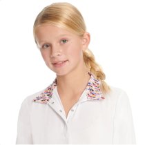 Ovation Kid's Ellie Show Shirt OMG Ponies