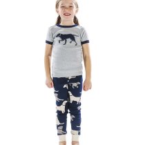 Lab Doggie Kids PJ Set 6y