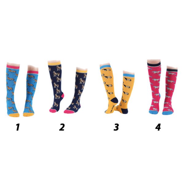 Shires Little Design Everyday Socks - Shetland