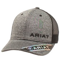 Ariat Mesh Snap Back Ball Cap