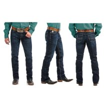 Cinch Dark Rinse Ian Denim Jeans