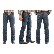 Cinch Ian Slim Boot Cut Jeans 36x38