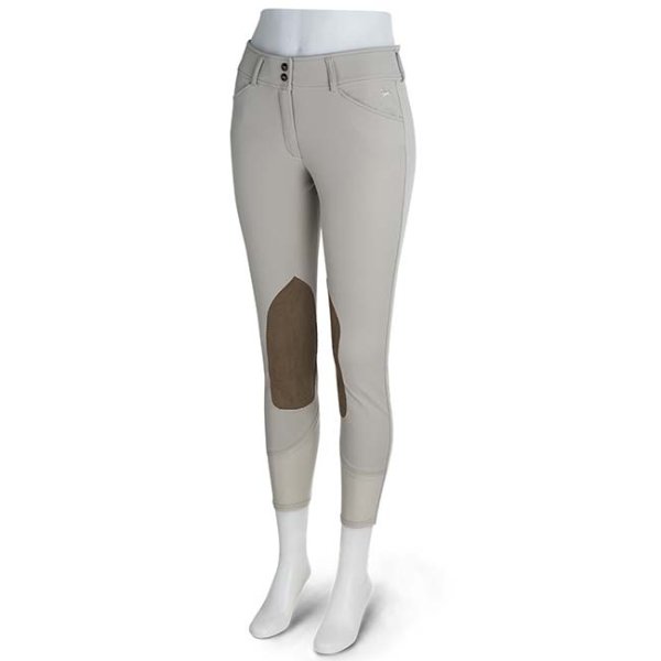 RJ Classics Anna Mid-Rise Front Zip Ladies Breeches