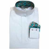 RJ Classics Rebecca English Show Riding Shirt XXS