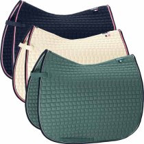 Eskadron All Purpose Saddle Pad - White