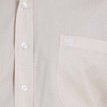 Cinch Khaki Patterned Button Down XL