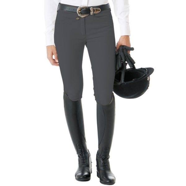 Ovation Celebrity Slim Secret Knee Patch Breech
