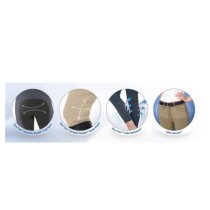 Ovation Celebrity Slim Secret Knee Patch Breech