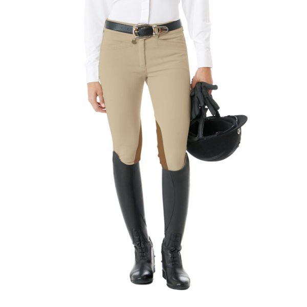 Ovation Show Tan Celebrity Slim Secret Breeches