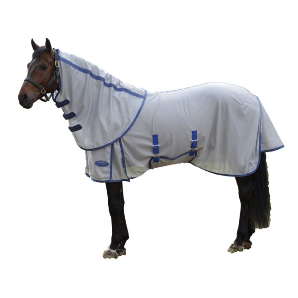WeatherBeeta ComFiTec Airflow Detach A Neck Fly Sheet 72